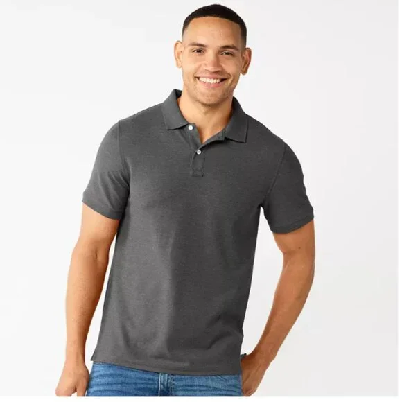 Sonoma Shirts Mens Sonoma Goods For Life Pique Polo Poshmark